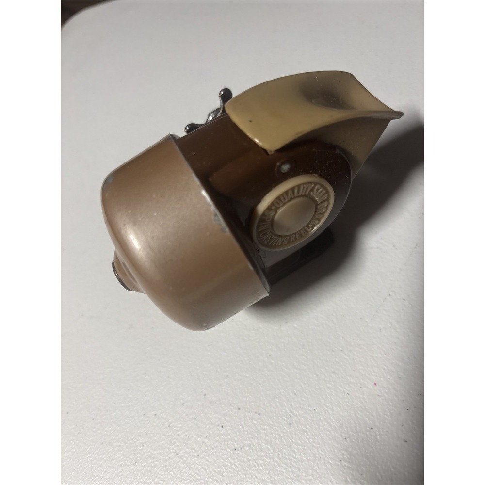 Vintage K-Mart Sportfisher 200 Quality Star Drag Spin-Casting Fishing Reel
